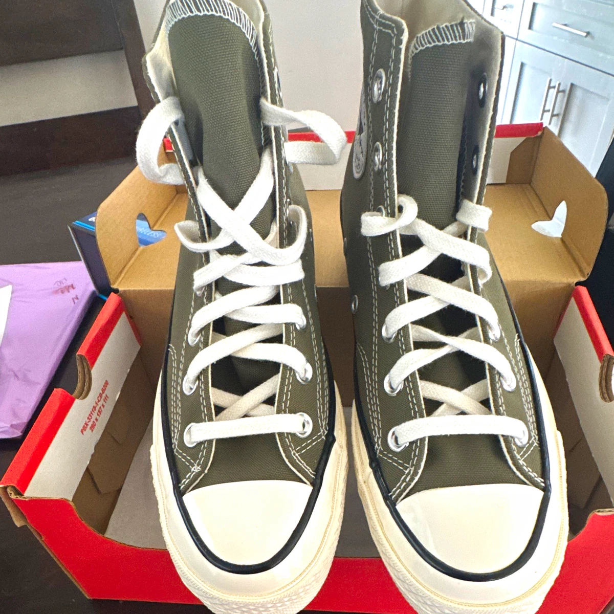 Converse Chuck 70 Sneakers for Men Just Listed 2026