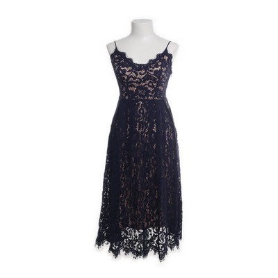 H&M Party, Kleid, Größe: 34, Blau #MtO