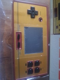 Brand New. FC POCKET Famicom Nintendo Family Computer  Games NES  Console Japan
