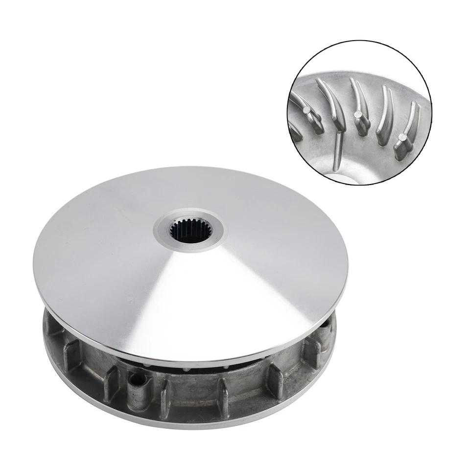 Secondary Clutch Variator Rear 512G178 For Massimo Utv T-Boss 550X 550F 560 - Image 2 of 4