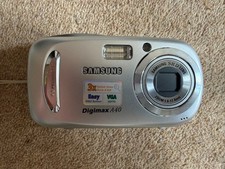 Samsung Digimax A40 Cyber400 Digital Camera BP2