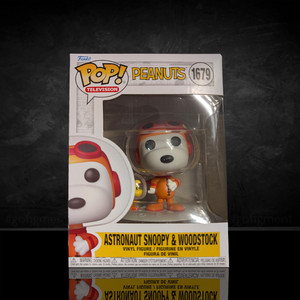 Astronaut Snoopy FUNKO POP | eBay