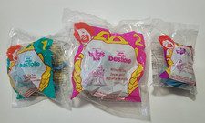 McDonald's Happy Meal Toys 1998 Disney Pixar A Bug's Life  1 2 3