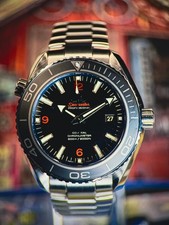 Omega Seamaster Planet Ocean 600M 46mm 232.30.46.21.01.003 with Box & Papers