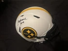 Joe Greene HOF 87 Signed Helmet Pittsburgh Steelers
