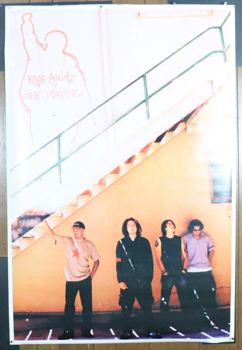 Rage Against the Machine Memorabilia for sale | eBay