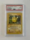 Pokemon 1999 Jungle 1st Edition - Pikachu 60/64 - PSA 2