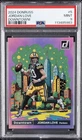 2024 PANINI DONRUSS DOWNTOWN! #5 JORDAN LOVE PSA 9