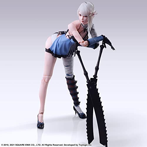 Square Enix Kaine NieR Replicant Ver 1.22474487139... Play Arts Kai Action - Picture 4 of 5