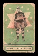 1933 O Pee Chee V304A #8 Dit Clapper   POOR X3473223