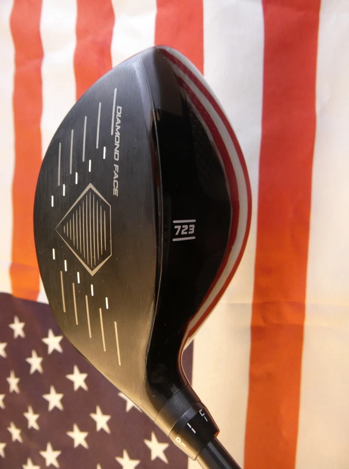 NUEVO TOUR EDGE EXOTICS C723 Controlador de Golf 10.5* Fujikura Air Speeder 40 Gramos R-Flex Foto 4 de 4