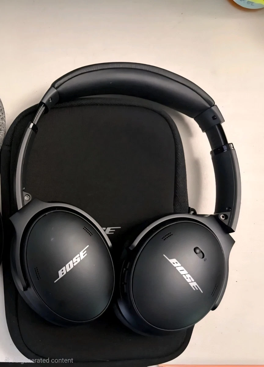 Bose Quietcomfort 45 Headphones for Sale | Shop New & Used