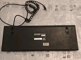 Amiga Commodore CDTV Keyboard (9111) UNTESTED