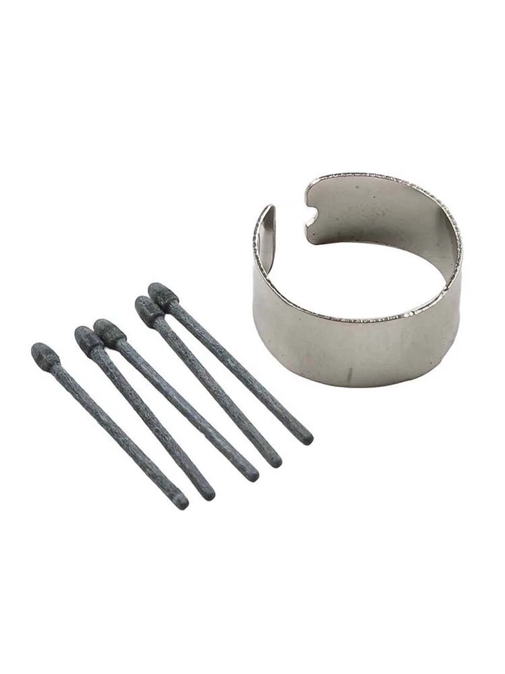 Quality Replacement Tips for Wacom Pro Pen 2 in Timeless Black and Grey - Image 2 of 4