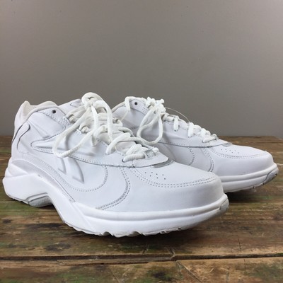 chunky white reeboks