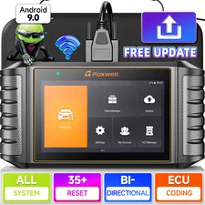 Foxwell NT710 for MASERATI Bidirectional OBD2 Scanner Diagnostic ECU Coding EPB