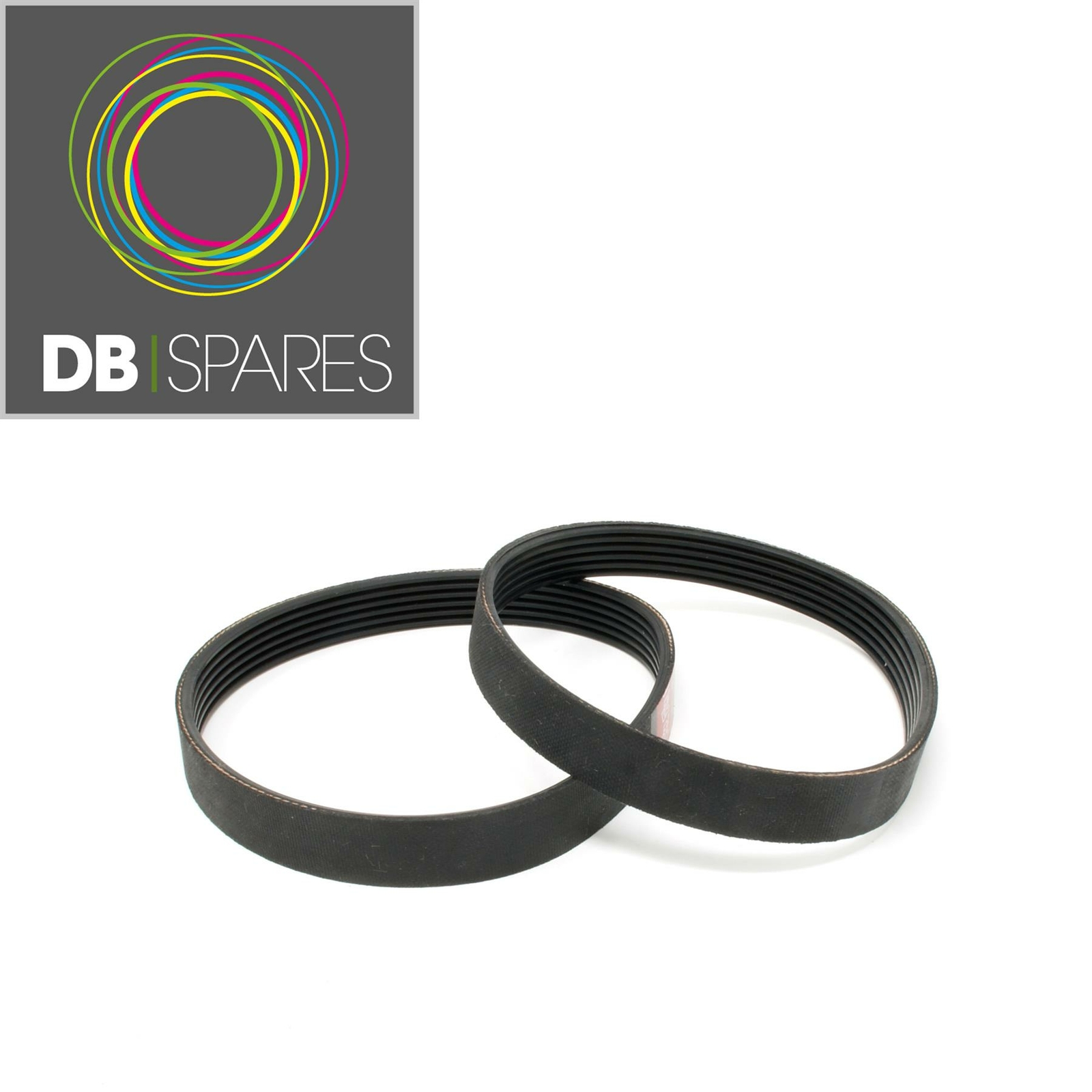 2 planer drive belts for Ryobi AP10 