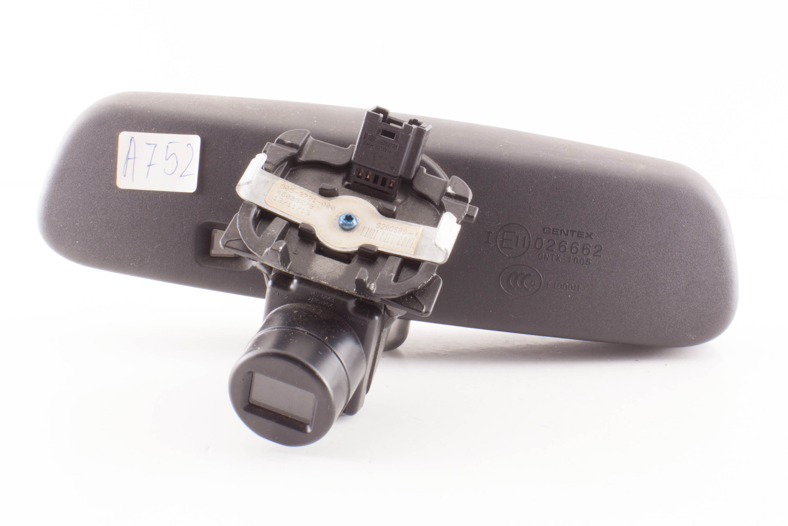 BMW F30 F31 F34 F80 INTERIOR MIRROR REAR VIEW 9290698 | eBay