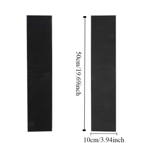 2Pair/Set Weather-proof Adhesives Licenses Plate Holder for Vehicles/Car/SUV - 第 2/11 張圖片