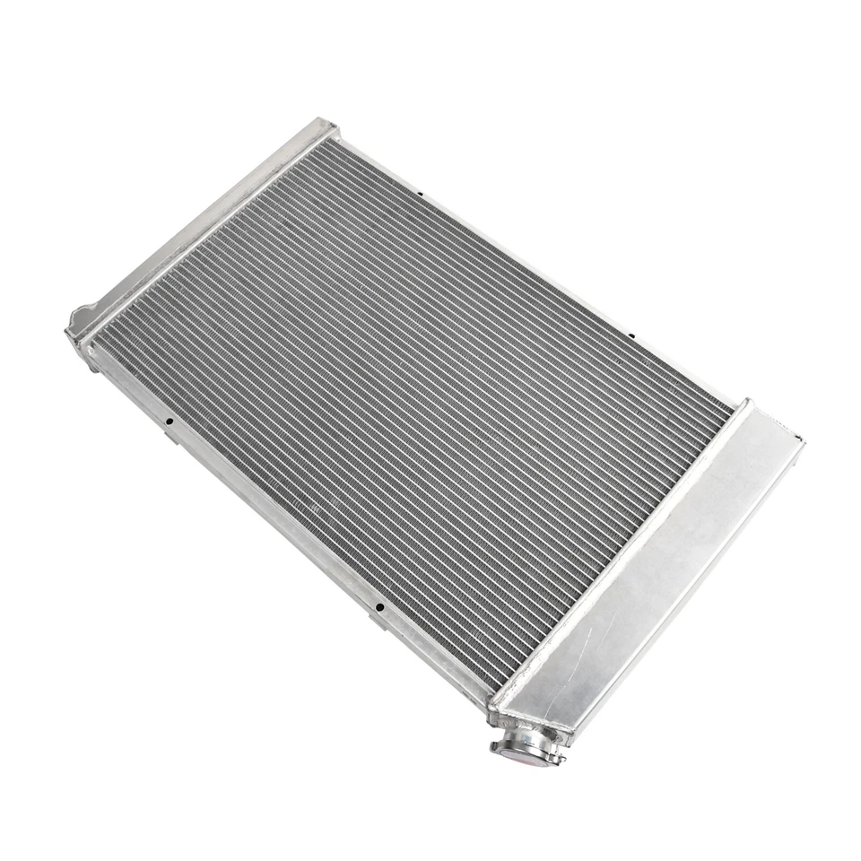 Ventilador y relé de radiador y cubierta de 3 filas para Chevy Camaro 1970-81/Monte Carlo 1978-87 Foto 3 de 4