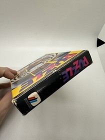 Puzzle  AVE for NES Nintendo Complete CIB Good Shape