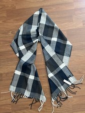 NWT J Crew Plaid Scarf