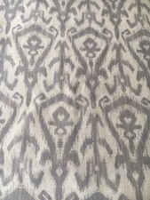 Art Du Métier IKAT Château Tissu En Lin Pièce 2,2 M 54 Pouces De Large