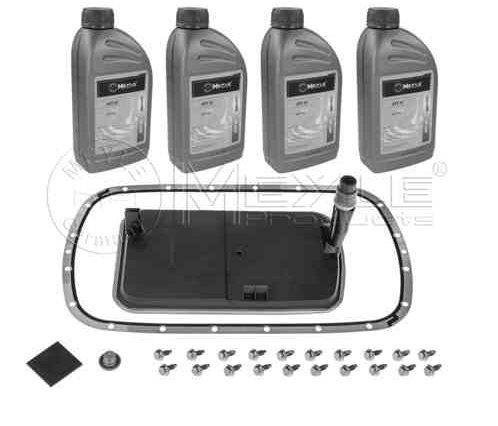 Pack vidange boite automatique BMW X3 E83 3.0 d contre les accoups et bruits