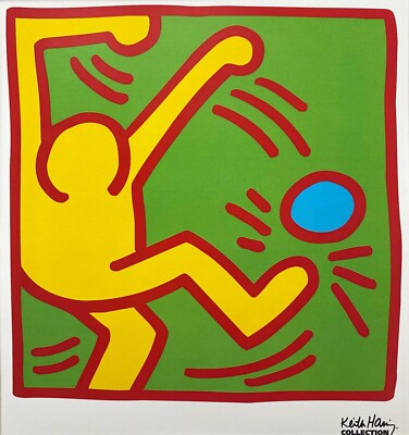 Keith Haring 