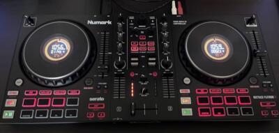Numark Mixtrack Platinum FX 4-Deck Serato DJ Controller | eBay