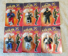 Ninja Lot Motu Bootleg Series Action Figures Vintage