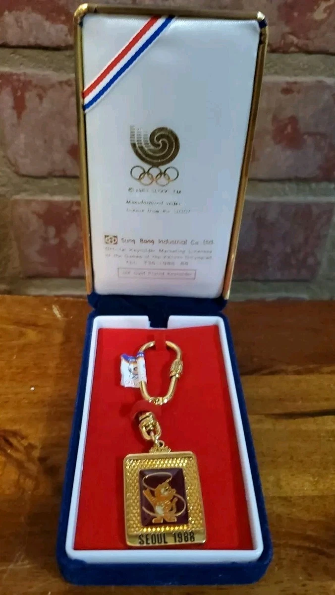 Seoul 1988 Event Olympics Keychains for sale | eBay