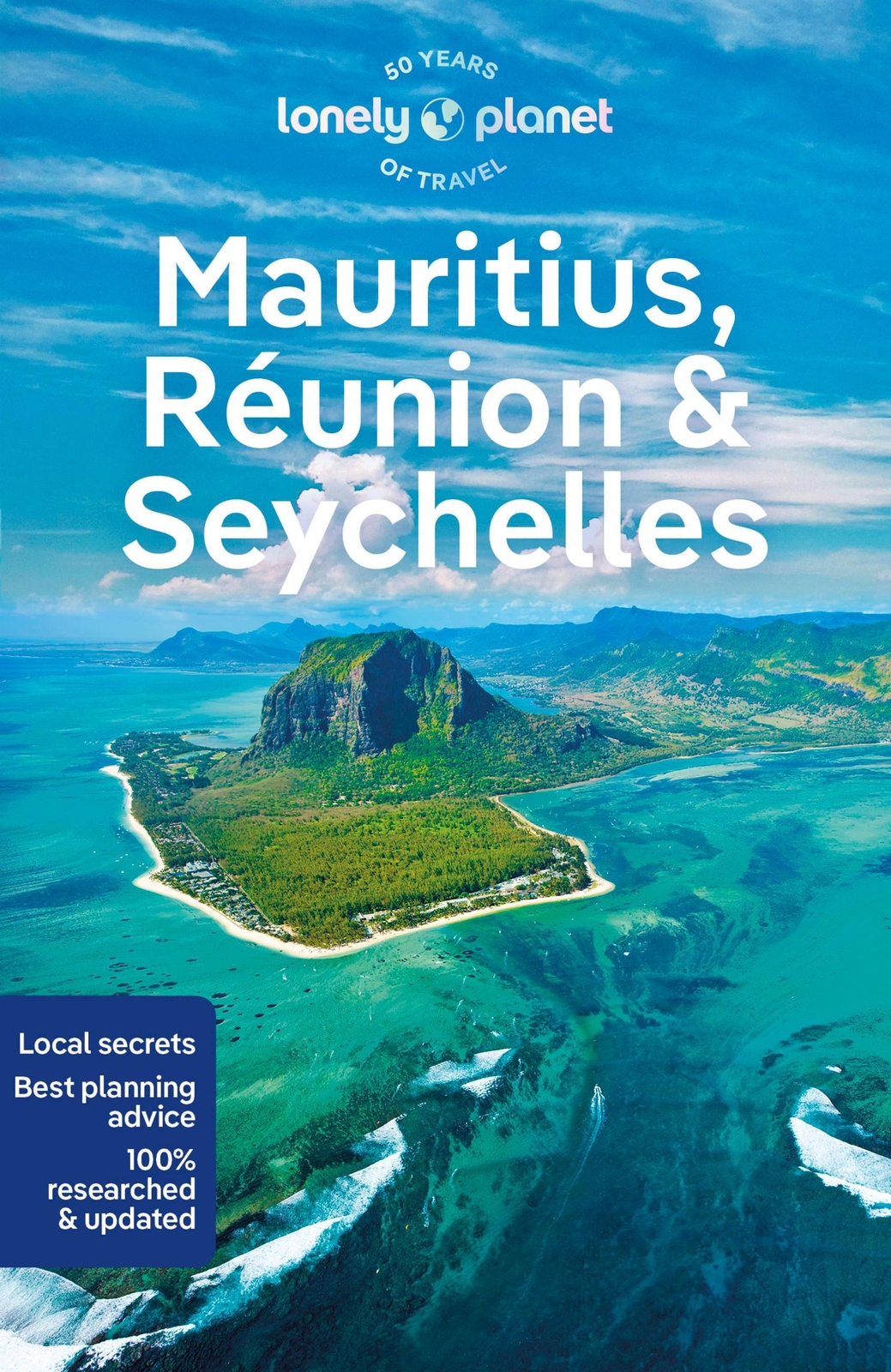 Thumbnail - Lonely Planet Mauritius, Reunion & Seychelles 9781788684477