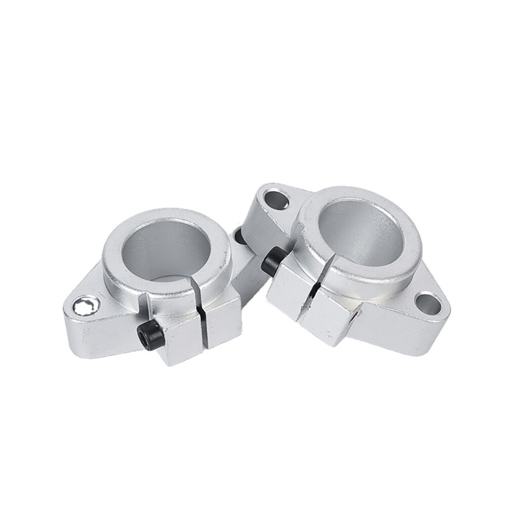 Linear shaft support bracket mount SK SHF Linear Rail, Shaft, Rod ...