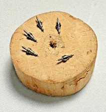 Lot x 5 Waltham 4251 Pocketwatch Balance Staff w42