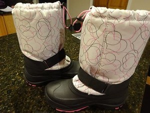 Kamik Footwear Kids Rocket2 Insulated Boot -size 6