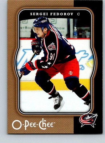 2007-08 O-Pee-Chee 07 OPC NHL Hockey Cards (1-250) - U-Pick From List - Picture 192 of 355