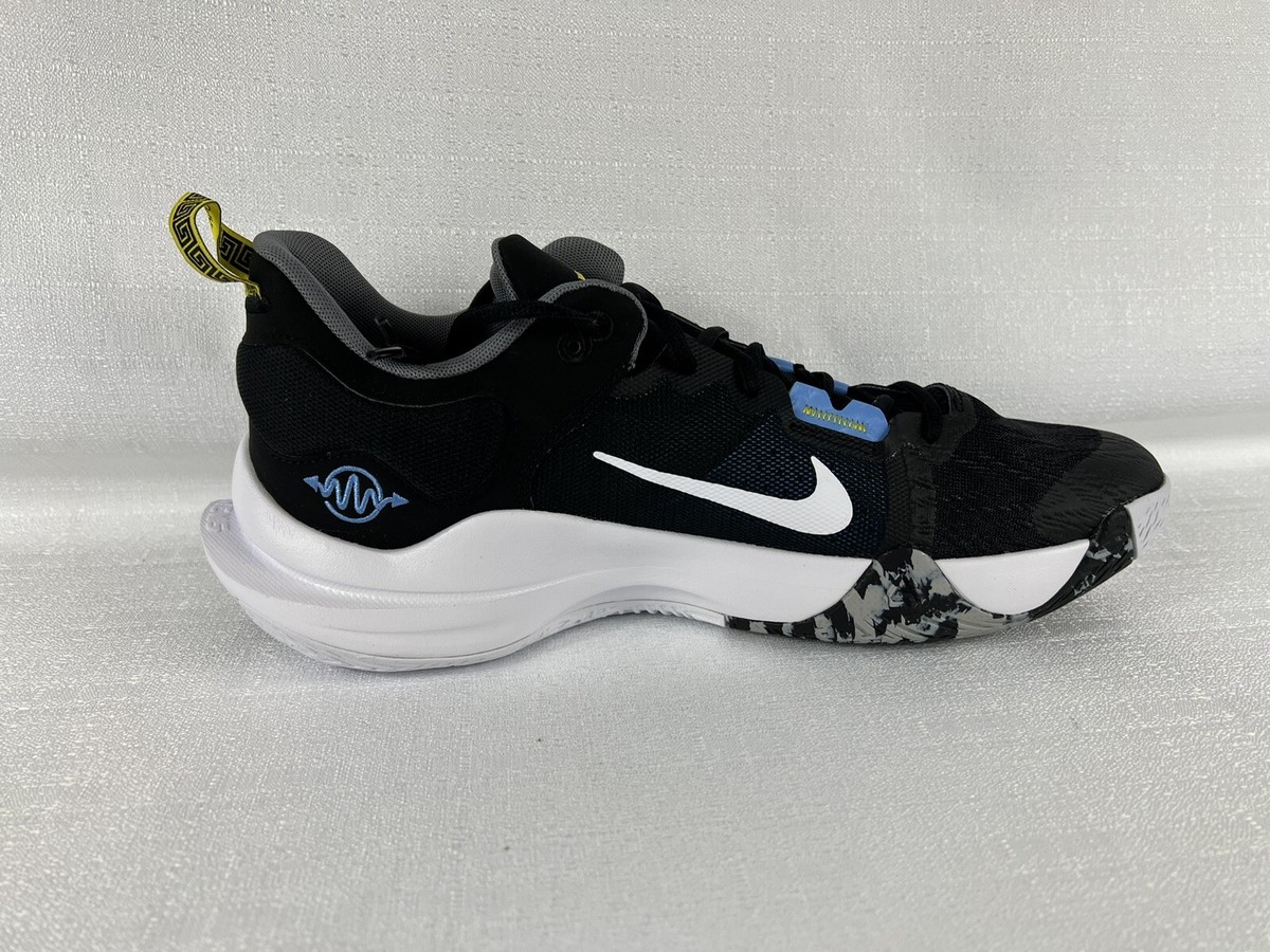 Nike Giannis Immortality 2 Black/Blue/White DM0825-001 Men\'s Size 12 Basketball Nike Giannis Immortality 2 Black University Blue for Sale  main image 2