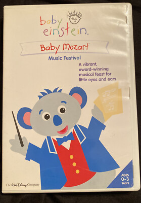 Buy Baby Mozart (DVD, 2007) online | eBay
