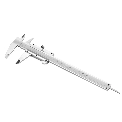 6 Inch 0-150mm Digital Electronic Vernier Caliper Stainless Steel Micrometer - Picture 11 of 12