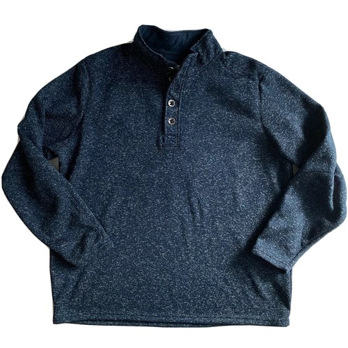Red Head Bighorn Sweater Mens 2XL Long 