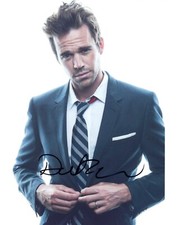 David Walton Signed Autograph 8x10 Photo Handsome Actor About A Boy New Girl COA