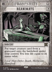Reanimate Mtg | eBay