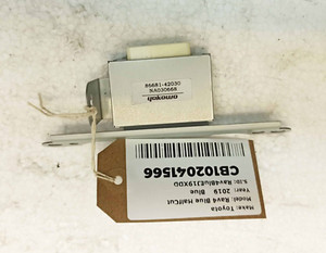 Toyota Rav4 MK5 2019-2024 Antenne Antenne Verstärker Modul 86681-42030