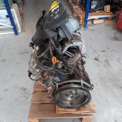 135M Motor Completo para SKODA FELICIA BERLINA (791) Dynamic 1999 2590314 - Imagen 3 de 10