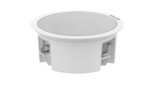 Hikvision DS-QAZ1206G1-BE IP Network Ceiling Speaker PoE 6W, White