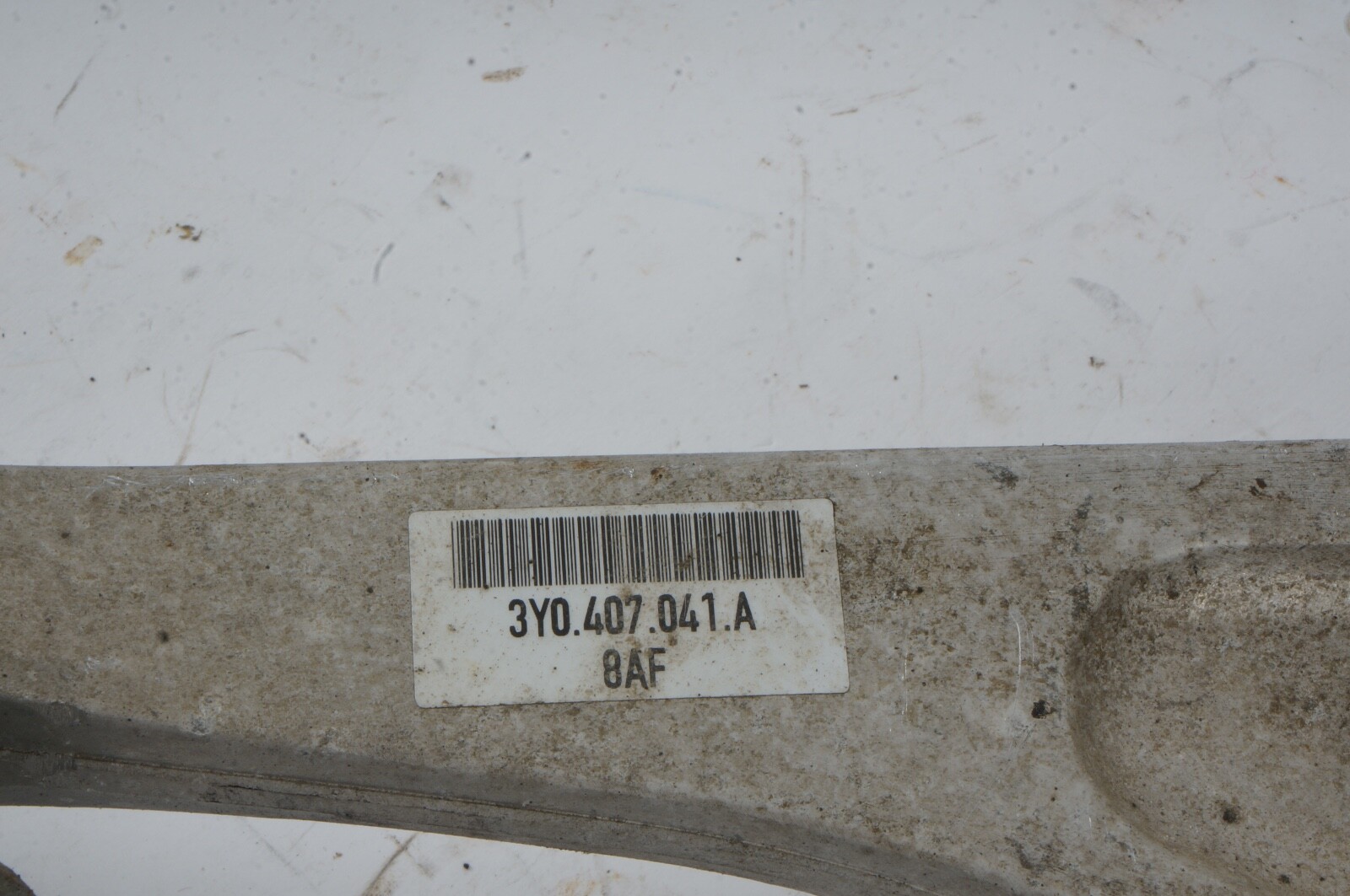 2010 - 2020 Bentley Mulsanne Front RIGHT Driver Suspension Upper Control Arm