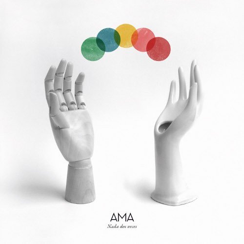 AMA Nada Dos Veces (Vinyl LP)