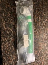 Watco FLEX150-TL-PVC-CP Flexible 15" Tubing Lift  & Turn Kit Chrome Tub Drain