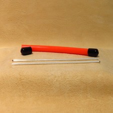 99.995  Ultra Pure Colloidal Silver Wire   12 Gauge   4-inch Rod Set   USA